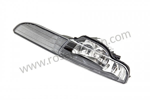 P102095 - Additional headlamp for Porsche Boxster / 987 • 2006 • Boxster 2.7 • Cabrio • Automatic gearbox