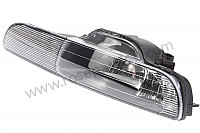 P102095 - Additional headlamp for Porsche Boxster / 987 • 2007 • Boxster 2.7 • Cabrio • Automatic gearbox