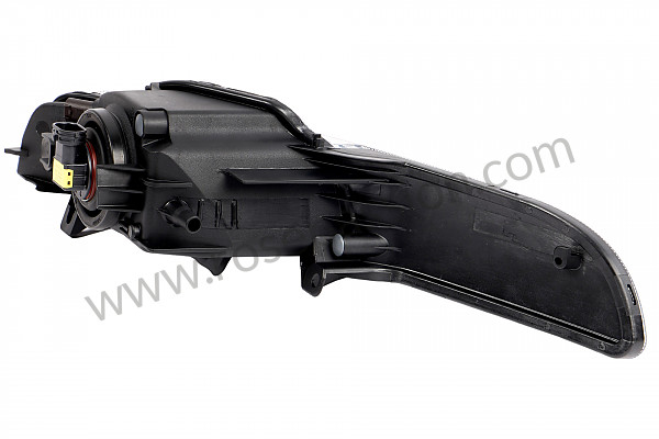 P102095 - Additional headlamp for Porsche Boxster / 987 • 2006 • Boxster 2.7 • Cabrio • Manual gearbox, 5 speed