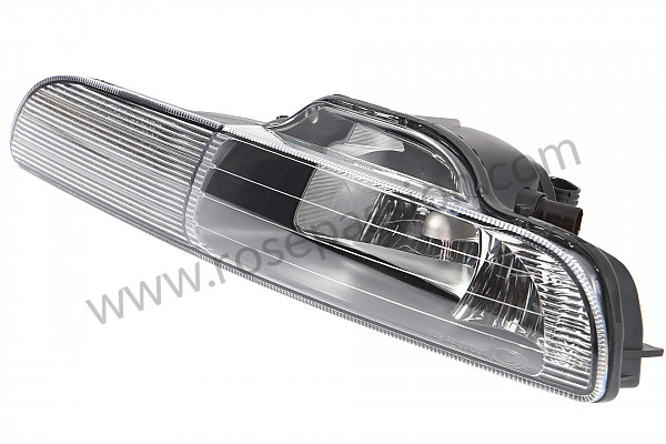 P102095 - Extra koplamp voor Porsche Boxster / 987 • 2007 • Boxster 2.7 • Cabrio • Manuele bak 6 versnellingen