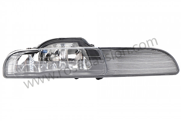 P98920 - Additional headlamp for Porsche Boxster / 987 • 2007 • Boxster 2.7 • Cabrio • Manual gearbox, 6 speed