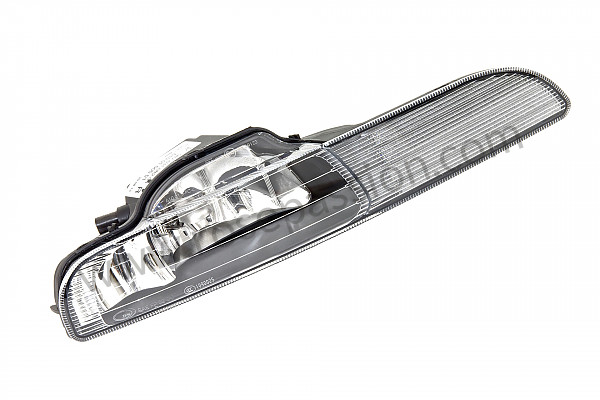 P98920 - Extra koplamp voor Porsche Boxster / 987 • 2007 • Boxster 2.7 • Cabrio • Manuele bak 6 versnellingen