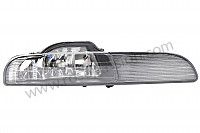 P98920 - Extra koplamp voor Porsche Boxster / 987 • 2007 • Boxster 2.7 • Cabrio • Manuele bak 6 versnellingen