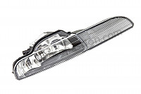 P98920 - Zusatzscheinwerfer für Porsche Boxster / 987 • 2005 • Boxster s 3.2 • Cabrio • 6-gang-handschaltgetriebe