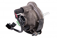 P140065 - Additional headlamp for Porsche Cayman / 987C • 2007 • Cayman 2.7 • Manual gearbox, 6 speed