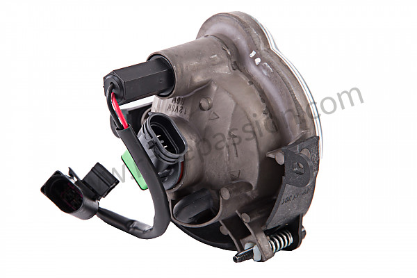 P140065 - Additional headlamp for Porsche Cayman / 987C • 2007 • Cayman 2.7 • Manual gearbox, 6 speed
