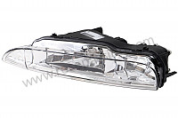 P167594 - Additional headlamp for Porsche Boxster / 987-2 • 2012 • Boxster 2.9 • Cabrio • Manual gearbox, 6 speed