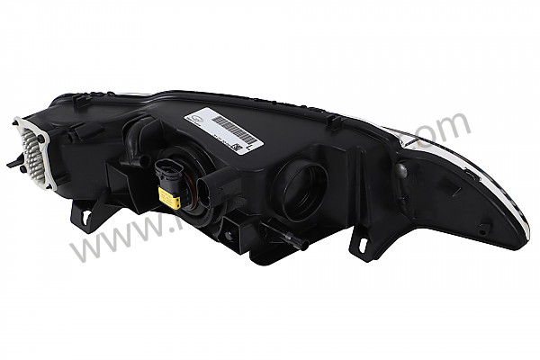 P167594 - Faro adicional para Porsche Boxster / 987-2 • 2010 • Boxster s 3.4 • Cabrio • Caja pdk