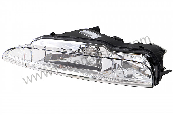 P167594 - 辅助大灯 为了 Porsche Boxster / 987-2 • 2011 • Boxster 2.9 • Cabrio