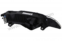P167592 - Proiettore supplementare per Porsche Boxster / 987-2 • 2012 • Boxster s 3.4 black edition • Cabrio • Cambio manuale 6 marce