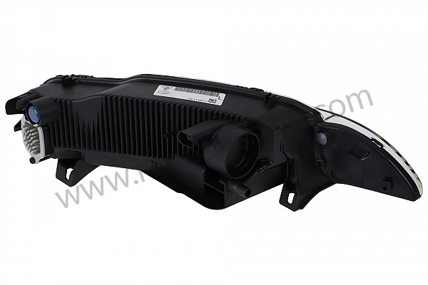 P167592 - Zusatzscheinwerfer für Porsche Boxster / 987-2 • 2009 • Boxster s 3.4 • Cabrio • 6-gang-handschaltgetriebe