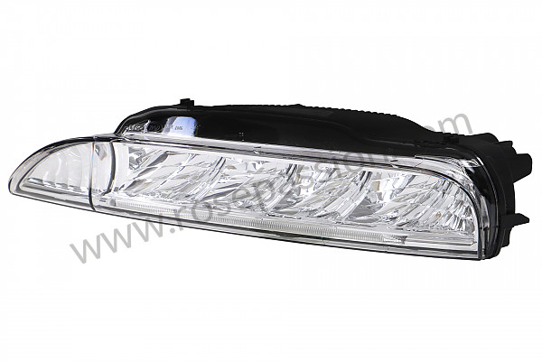 P167592 - 附加大灯 为了 Porsche Boxster / 987-2 • 2010 • Boxster s 3.4 • Cabrio