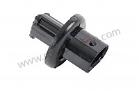 P144172 - Bulb socket for Porsche Boxster / 987-2 • 2011 • Boxster 2.9 • Cabrio • Pdk gearbox