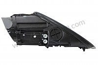 P109005 - Proiettore per Porsche Boxster / 987 • 2005 • Boxster 2.7 • Cabrio • Cambio auto