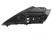 P140055 - Proiettore per Porsche Boxster / 987 • 2005 • Boxster 2.7 • Cabrio • Cambio auto