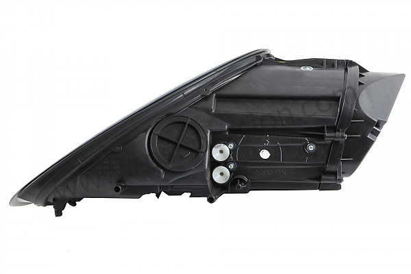 P140055 - Scheinwerfer für Porsche Boxster / 987 • 2005 • Boxster 2.7 • Cabrio • Automatikgetriebe