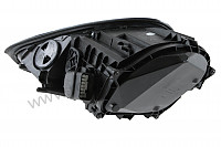 P144182 - Farol para Porsche Boxster / 987-2 • 2012 • Boxster s 3.4 black edition • Cabrio • Caixa manual 6 velocidades