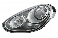 P144182 - Headlamp for Porsche Boxster / 987-2 • 2011 • Boxster 2.9 • Cabrio • Pdk gearbox