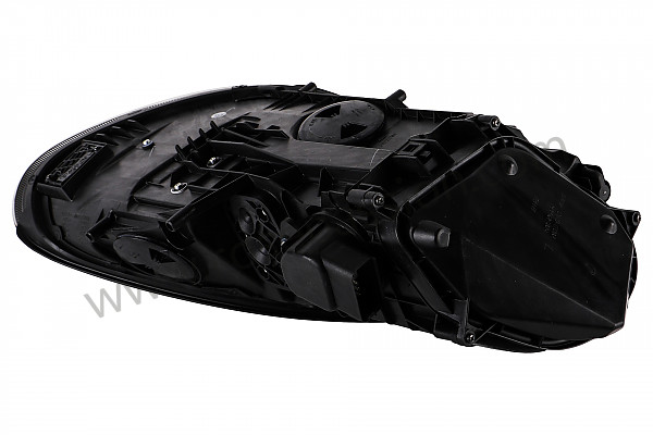 P176989 - Farol para Porsche Boxster / 987-2 • 2012 • Boxster s 3.4 black edition • Cabrio • Caixa manual 6 velocidades