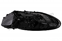 P176992 - Phare pour Porsche Boxster / 987-2 • 2012 • Boxster s 3.4 black edition • Cabrio • Boite manuelle 6 vitesses