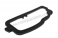 P92955 - Gasket for Porsche Boxster / 987 • 2006 • Boxster s 3.2 • Cabrio • Manual gearbox, 6 speed