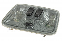 P113945 - Interior light for Porsche Cayman / 987C • 2007 • Cayman 2.7 • Manual gearbox, 5 speed