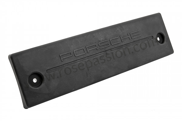 P99662 - Halter für Porsche Boxster / 987 • 2007 • Boxster s 3.4 • Cabrio • 6-gang-handschaltgetriebe