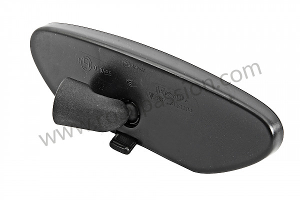 P140100 - Interior mirror for Porsche Cayman / 987C2 • 2011 • Cayman s 3.4 • Pdk gearbox