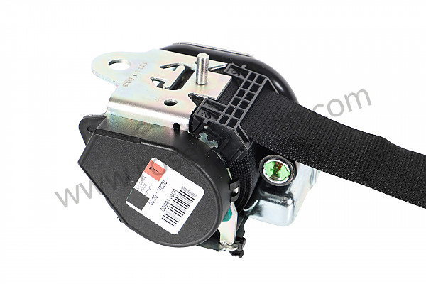 P140136 - Cintura di sicurezza per Porsche Boxster / 987-2 • 2011 • Boxster 2.9 • Cabrio • Cambio pdk