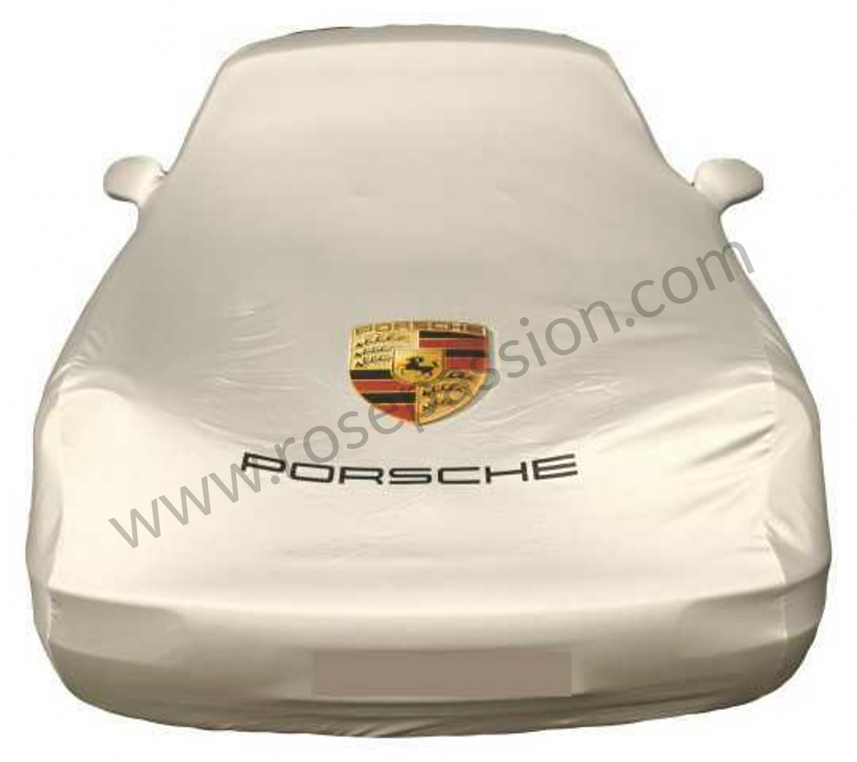 P551069 - 99104400014 - INNEN-AUTO-ABDECKUNG für Porsche