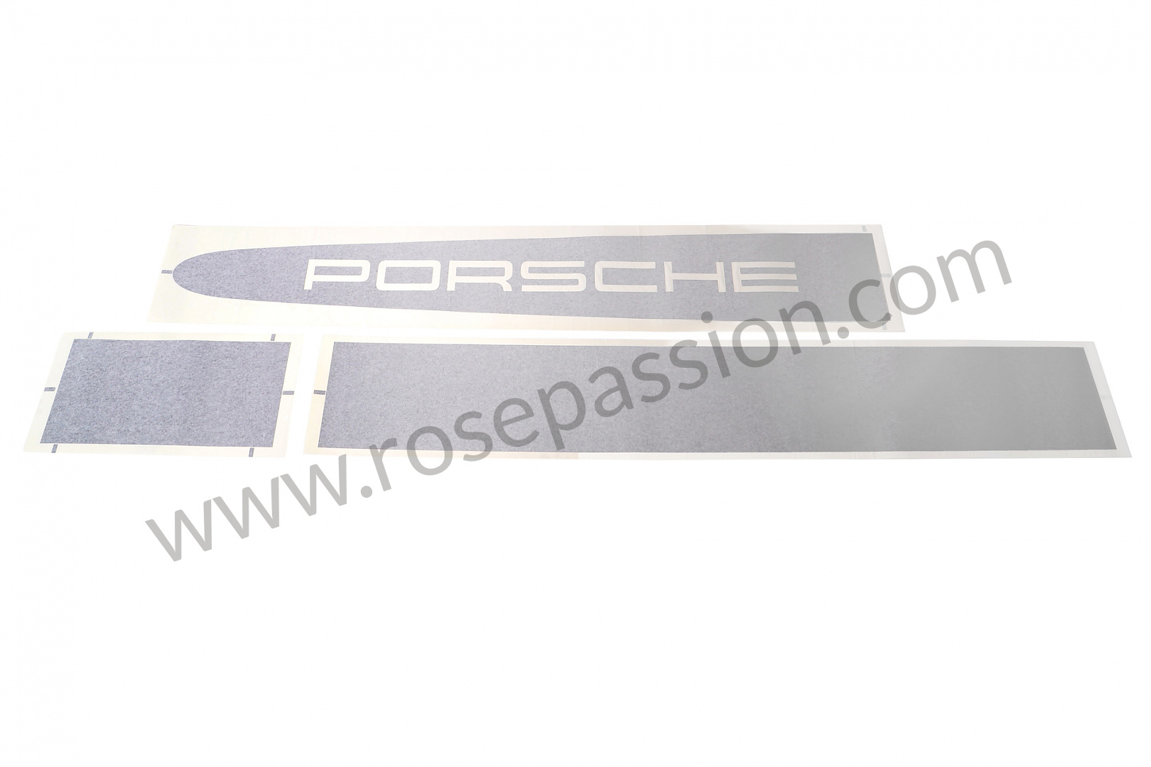 Fictief eindeloos Egyptische P209437 - 99104480170 - Decoratieve folie voor Porsche