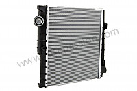 P177026 - Radiator voor Porsche 991 • 2014 • 991 c4 • Cabrio • Manuele bak 6 versnellingen