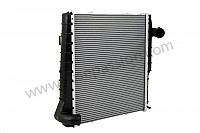 P177026 - Radiator voor Porsche 991 • 2014 • 991 c4 • Cabrio • Manuele bak 6 versnellingen