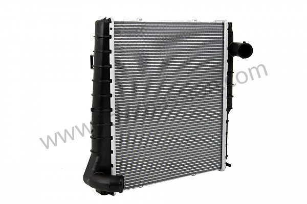 P177026 - Radiator voor Porsche 991 • 2015 • 991 c4s • Coupe • Manuele bak 6 versnellingen