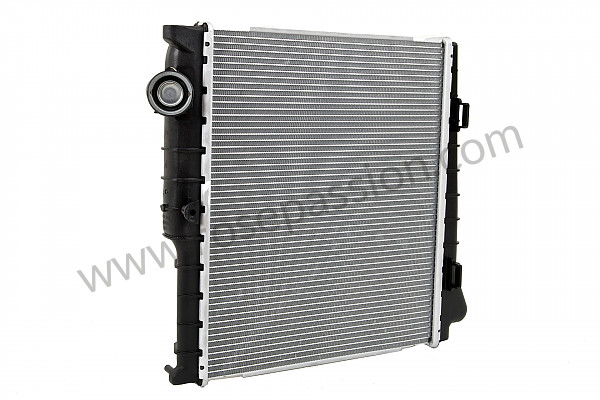 P177026 - Radiator for Porsche 991 • 2013 • 991 c4 • Coupe • Manual gearbox, 7 speed