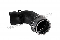 P186314 - Water hose for Porsche 991 • 2016 • 991 c2 • Coupe • Pdk gearbox