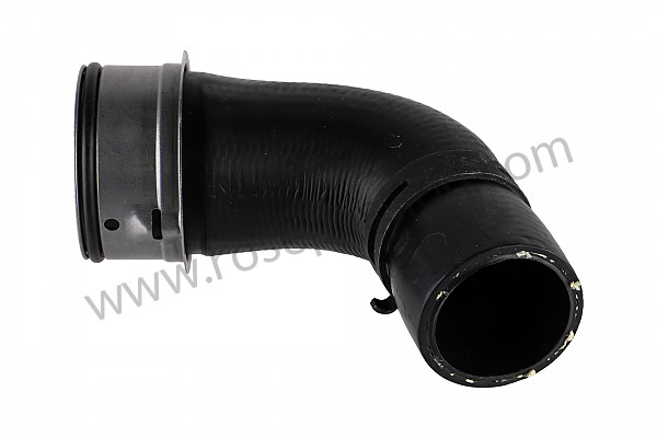 P186314 - Water hose for Porsche 991 • 2012 • 991 c2s • Coupe • Manual gearbox, 7 speed