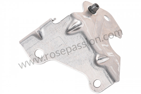 P186315 - Support for Porsche 991 • 2014 • 991 c2s • Coupe • Manual gearbox, 7 speed