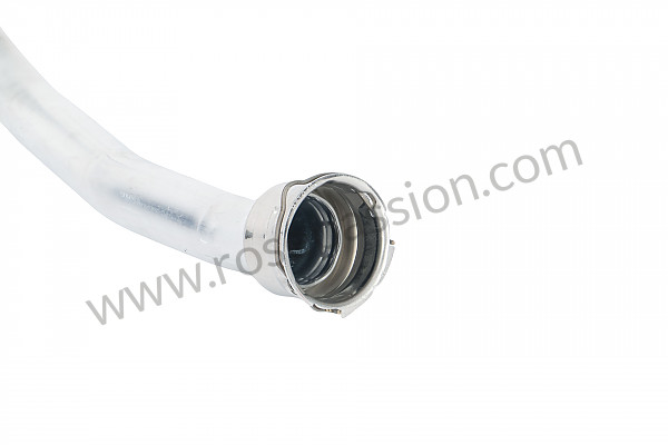 P186316 - Cooling water tube for Porsche 991 • 2014 • 991 c2 • Cabrio • Pdk gearbox