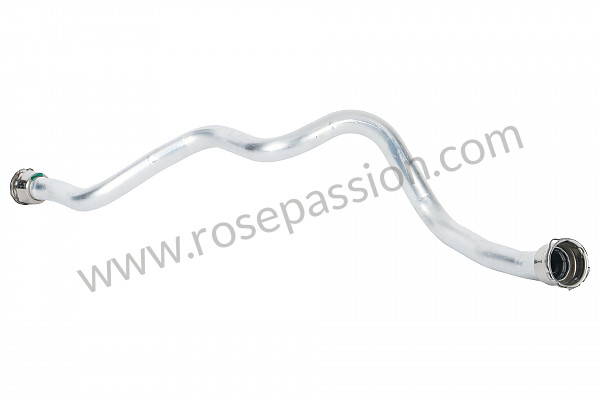 P186316 - Tubo agua de refrigeracao para Porsche 991 • 2014 • 991 c2 • Coupe • Caixa pdk