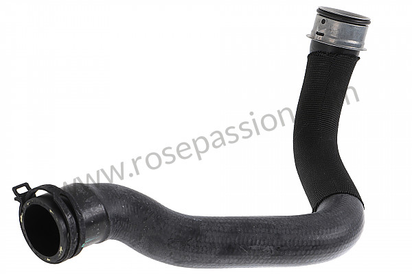 P177039 - Tubo da agua para Porsche Boxster / 981 • 2013 • Boxster s • Cabrio • Caixa pdk