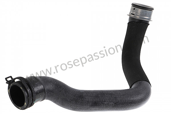 P177039 - Water hose for Porsche 991 • 2015 • 991 c4s • Targa • Manual gearbox, 7 speed