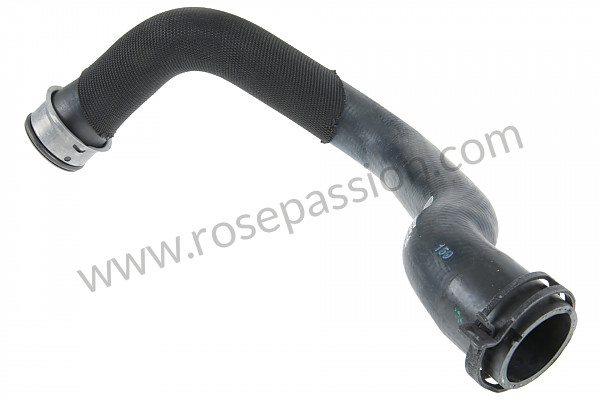 P177040 - Water hose for Porsche 991 • 2013 • 991 c2 • Coupe • Pdk gearbox