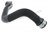 P177040 - Water hose for Porsche 991 • 2013 • 991 c4 • Coupe • Manual gearbox, 7 speed