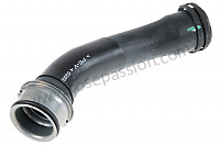 P177041 - Tubo da agua para Porsche 991 • 2013 • 991 c4 • Coupe • Caixa manual 7 velocidades