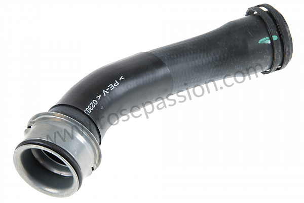 P177041 - Water hose for Porsche 991 • 2016 • 991 c4 • Targa • Manual gearbox, 7 speed