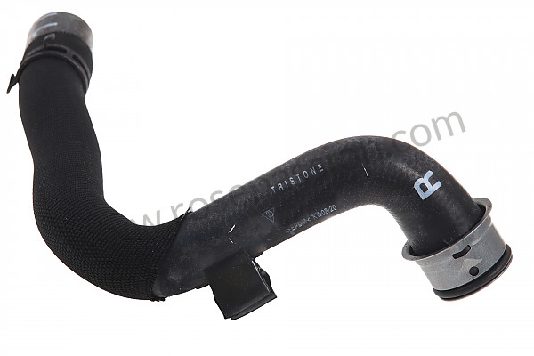 P195171 - Water hose for Porsche 991 • 2015 • 991 c4 gts • Cabrio • Manual gearbox, 7 speed