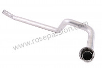 P186322 - Cross tube for Porsche 991 • 2013 • 991 c2 • Coupe • Pdk gearbox