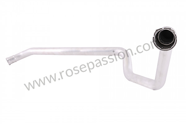 P186323 - Cross tube for Porsche 991 • 2015 • 991 c4s • Targa • Manual gearbox, 7 speed
