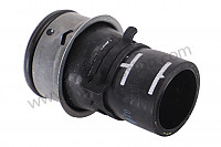 P186324 - Water hose for Porsche 991 • 2012 • 991 c2s • Coupe • Manual gearbox, 7 speed
